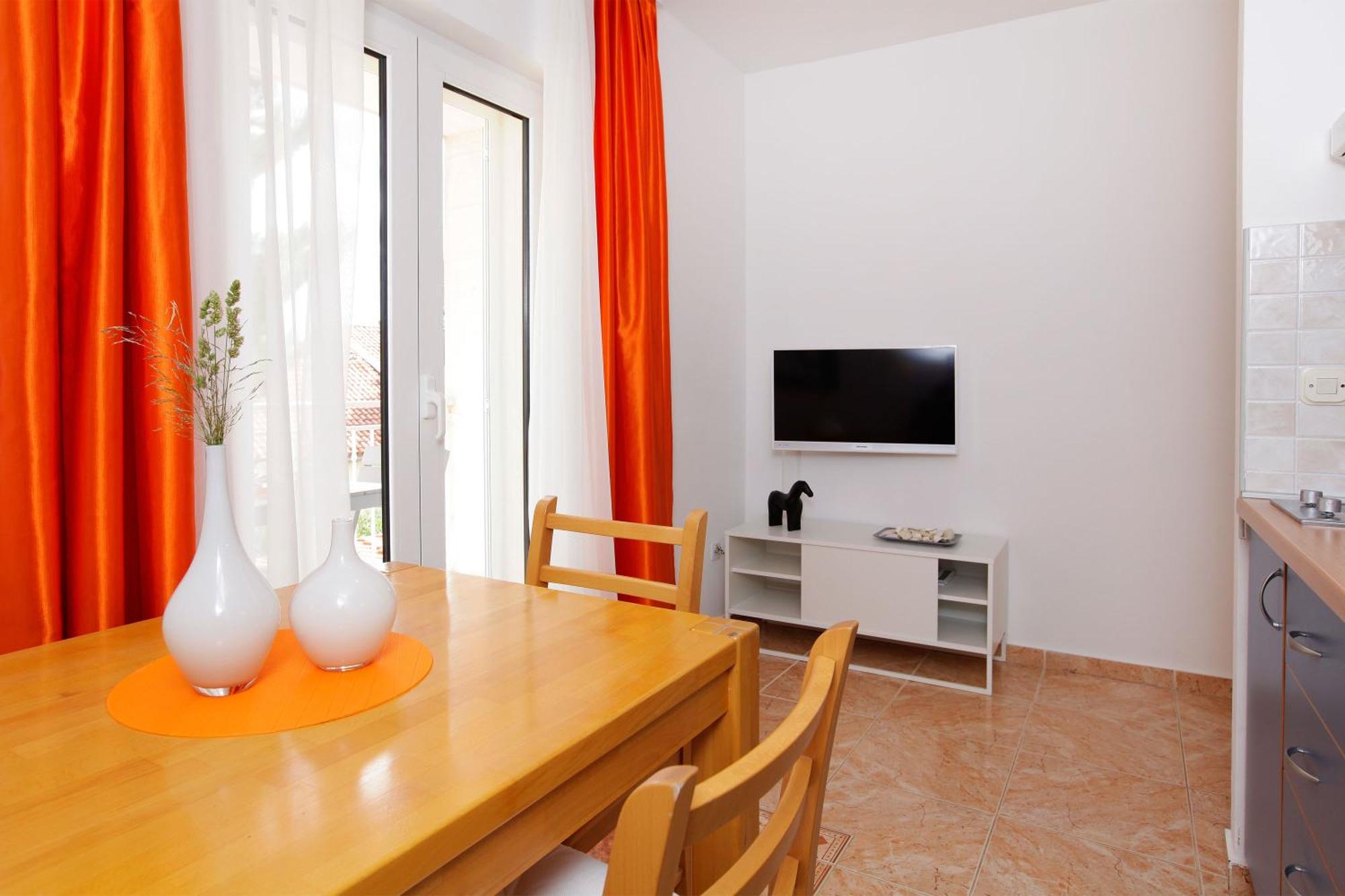Apartments Villa Adria Bol Zimmer foto